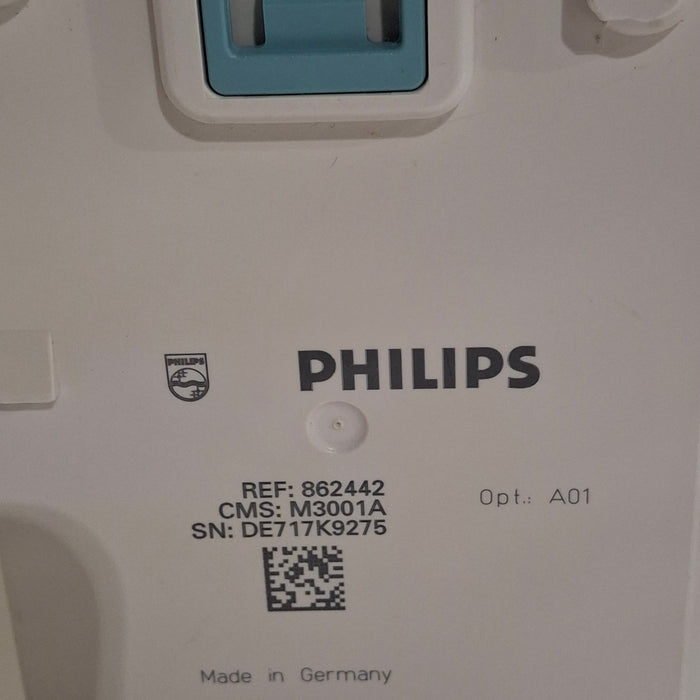 Philips M3001A-A01 Fast SpO2, NIBP, ECG MMS Module