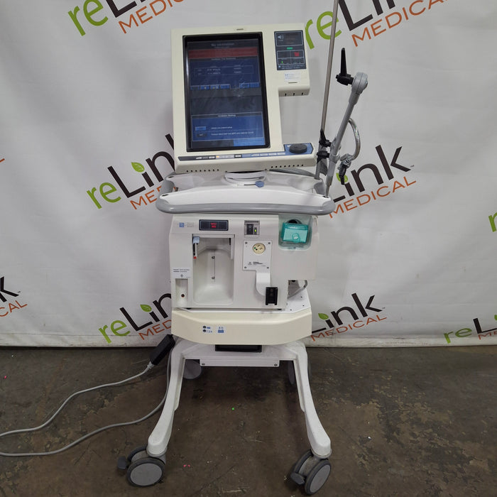 Puritan Bennett 840 Ventilator without Compressor