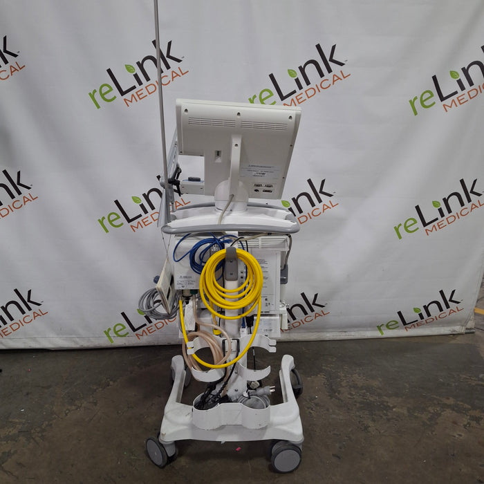 Puritan Bennett 840 Ventilator without Compressor