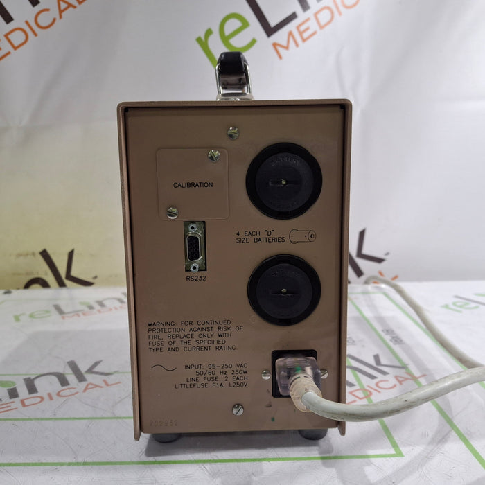Ludlum Measurements Model 2200 Scaler Ratemeter