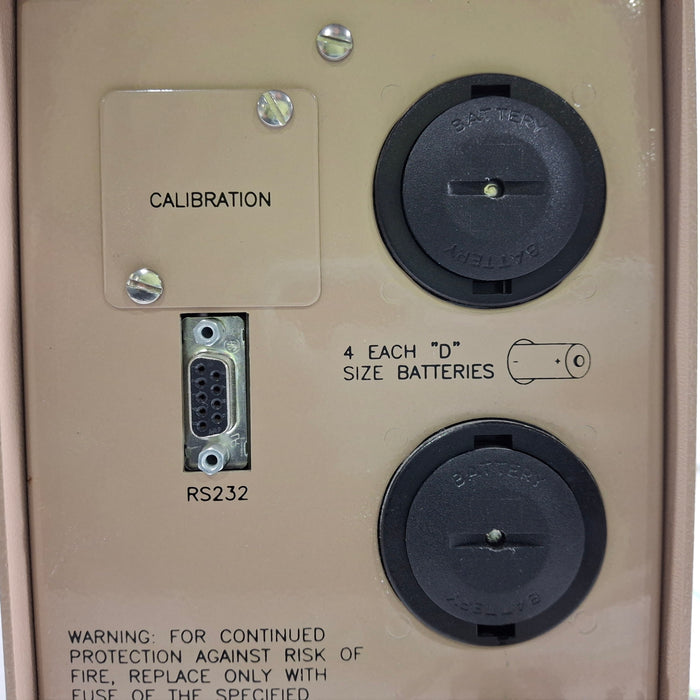 Ludlum Measurements Model 2200 Scaler Ratemeter