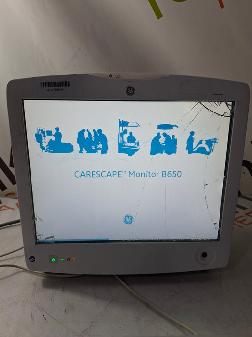 GE Healthcare GE Healthcare Carescape B650 Patient Monitor Patient Monitors reLink Online