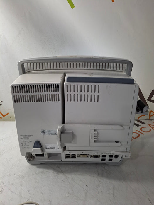 GE Healthcare Carescape B650 Patient Monitor