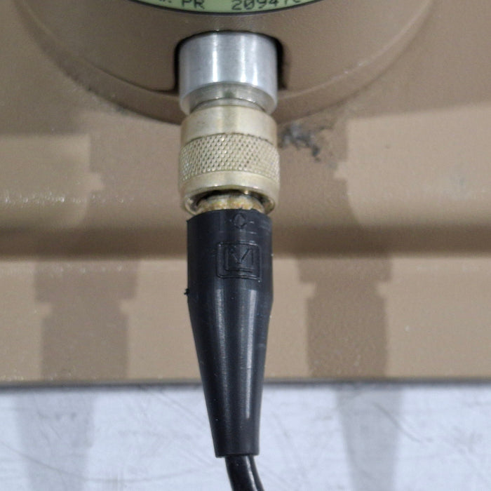 Ludlum Measurements Model 243 Shielded Well Gamma Sample Counter Head