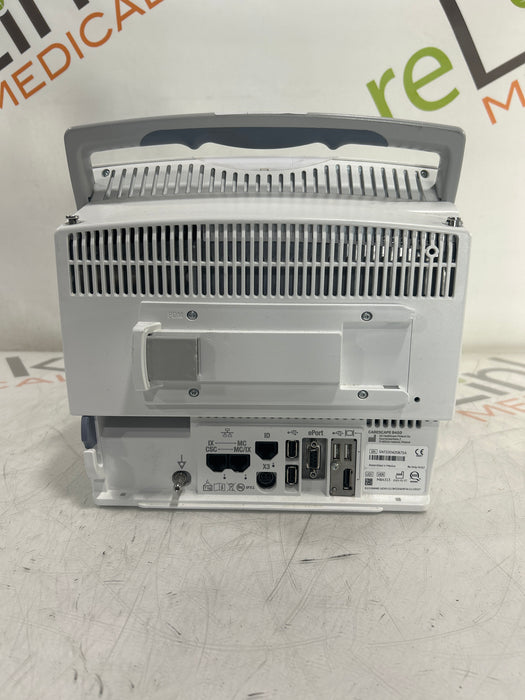 GE Healthcare Carescape B450 Critical Care Patient Monitor