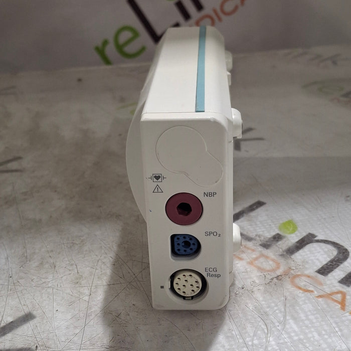 Philips M3001A-A01 Fast SpO2, NIBP, ECG MMS Module