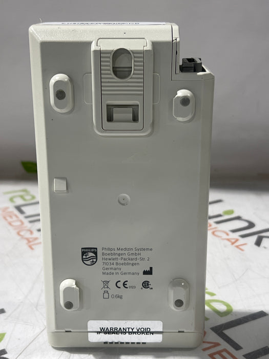 Philips M3001A-A04C06 OxiMax SpO2, NIBP, ECG, Temp, IBP MMS Module