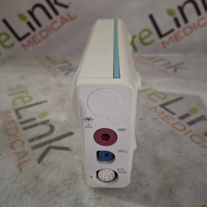 Philips M3001A-A01 Fast SpO2, NIBP, ECG MMS Module