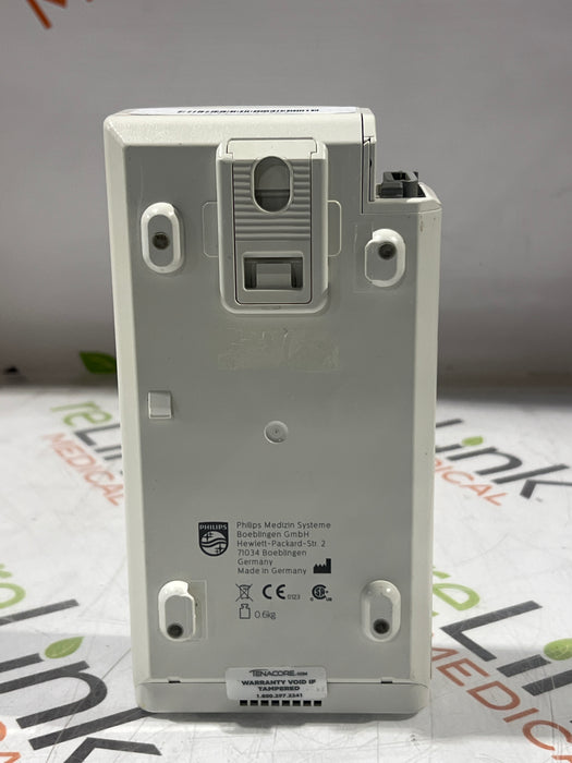 Philips M3001A-A04C06 OxiMax SpO2, NIBP, ECG, Temp, IBP MMS Module