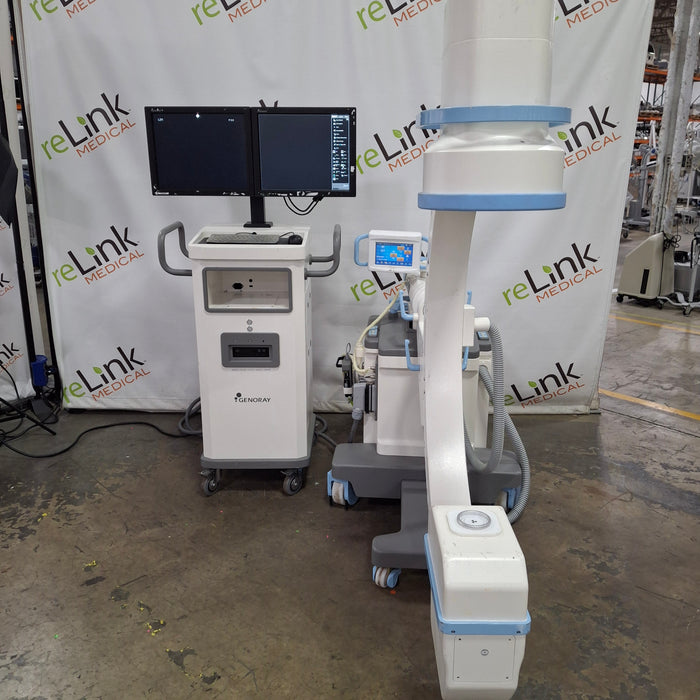 Genoray America Inc ZEN-7000 Fluoroscopic X-ray system