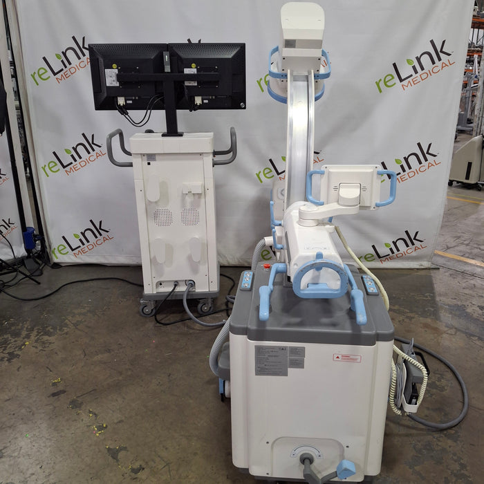 Genoray America Inc ZEN-7000 Fluoroscopic X-ray system