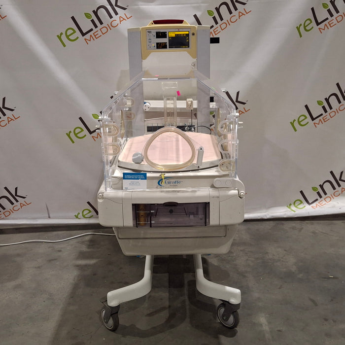 Datex-Ohmeda Giraffe Infant Incubator