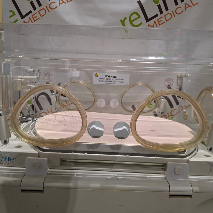Datex-Ohmeda Giraffe Infant Incubator