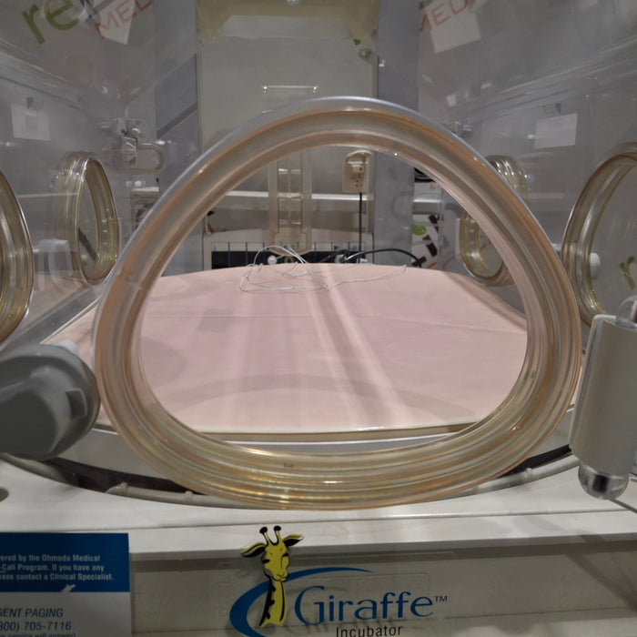 Datex-Ohmeda Giraffe Infant Incubator