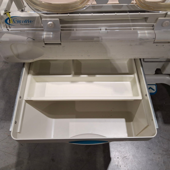 Datex-Ohmeda Giraffe Infant Incubator