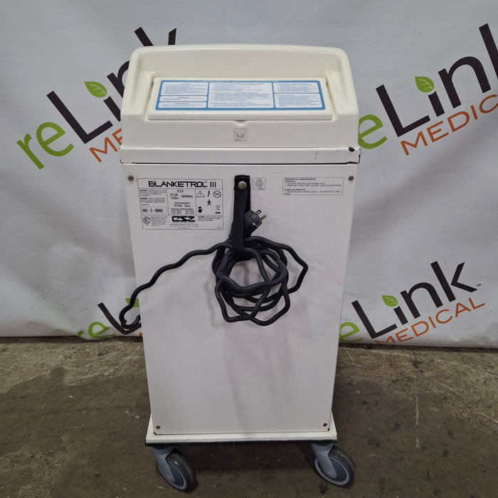 Cincinnati Sub-Zero CSZ Blanketrol III Hypothermia Unit