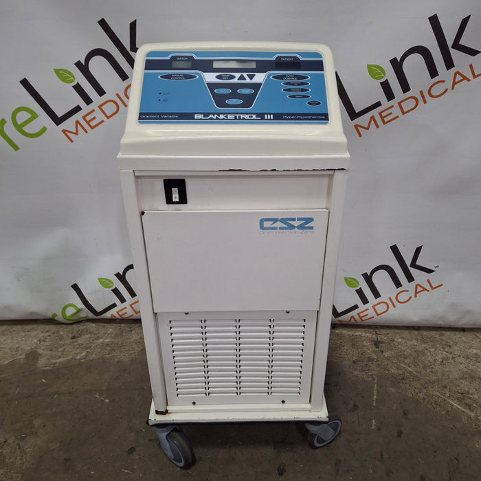 Cincinnati Sub-Zero CSZ Blanketrol III Hypothermia Unit