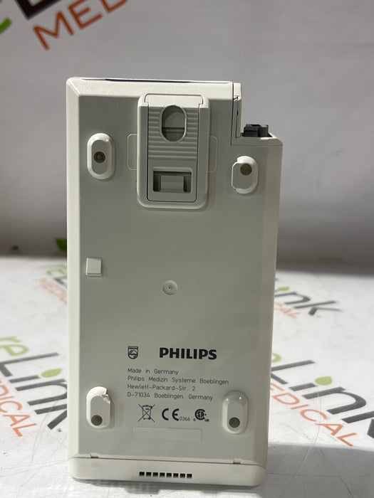 Philips M3001A-A01C06 Fast SpO2, NIBP, ECG, Temp, IBP MMS Module