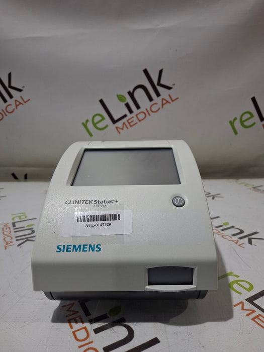 Siemens Clinitek Status + Urine Analyzer