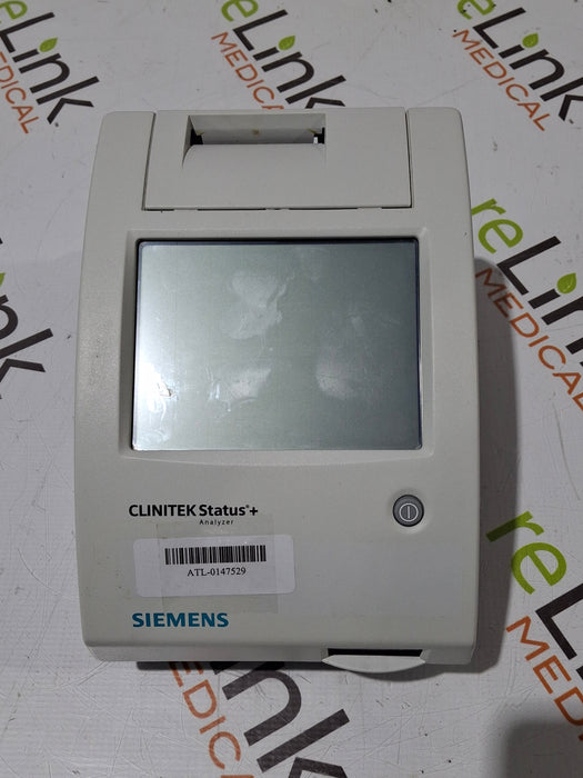 Siemens Clinitek Status + Urine Analyzer
