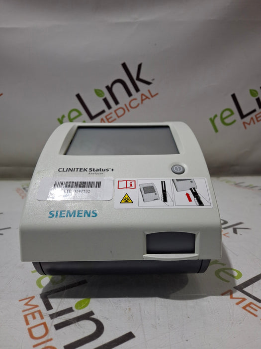 Siemens Clinitek Status + Urine Analyzer