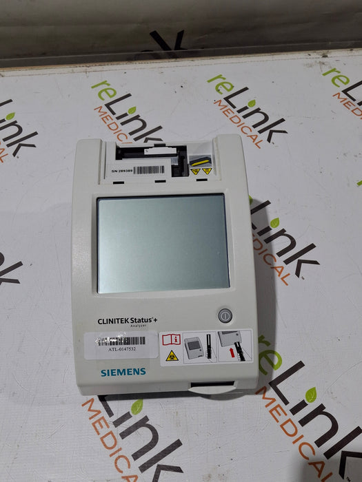 Siemens Clinitek Status + Urine Analyzer