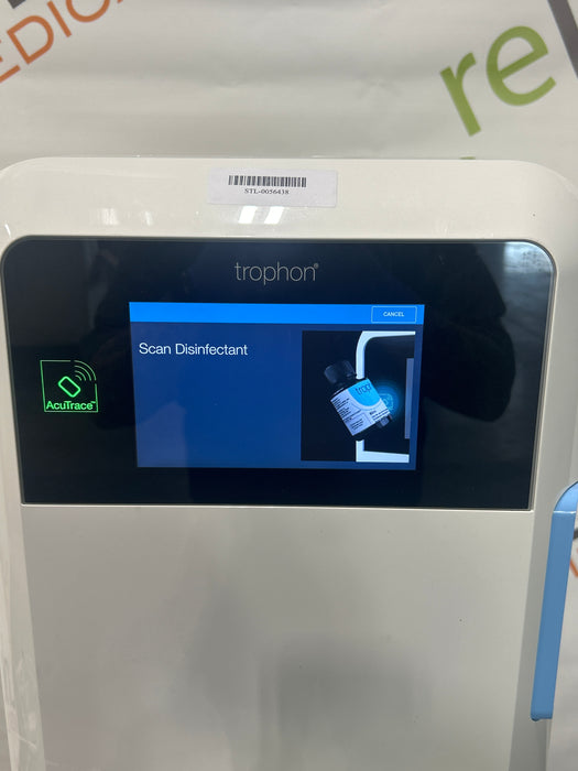 NanoSonics Trophon 2 High Level Disinfection