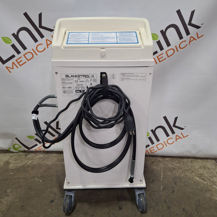 Cincinnati Sub-Zero CSZ Blanketrol III Hypothermia Unit