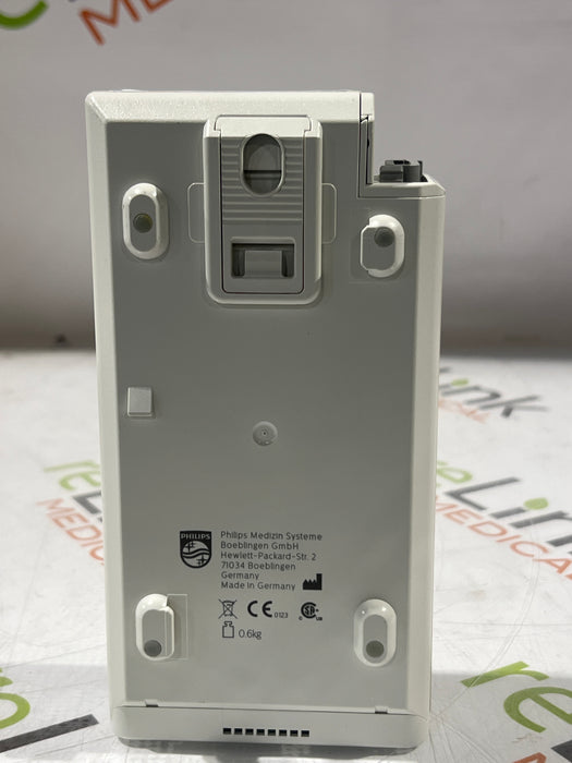 Philips M3001A-A04 OxiMax SpO2, NIBP, ECG MMS Module