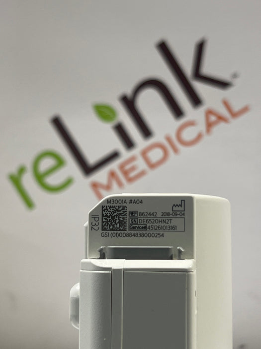 Philips M3001A-A04 OxiMax SpO2, NIBP, ECG MMS Module