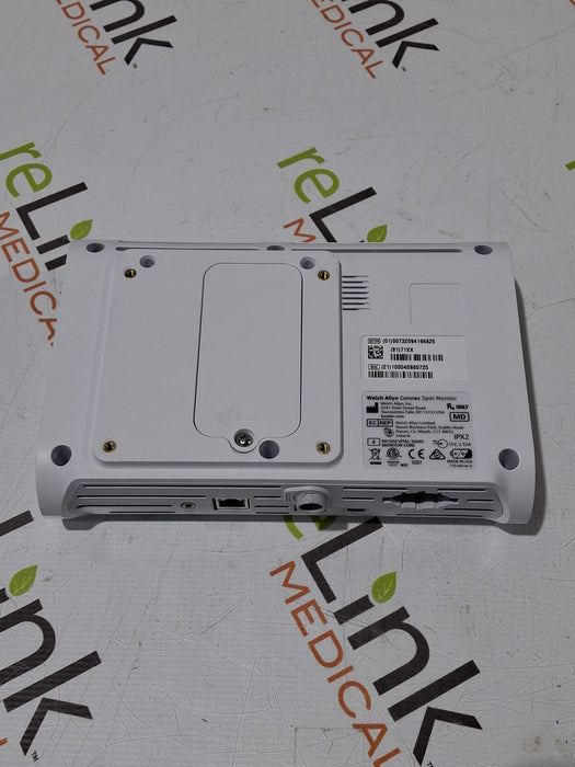 Welch Allyn Connex Spot Base Model Monitor