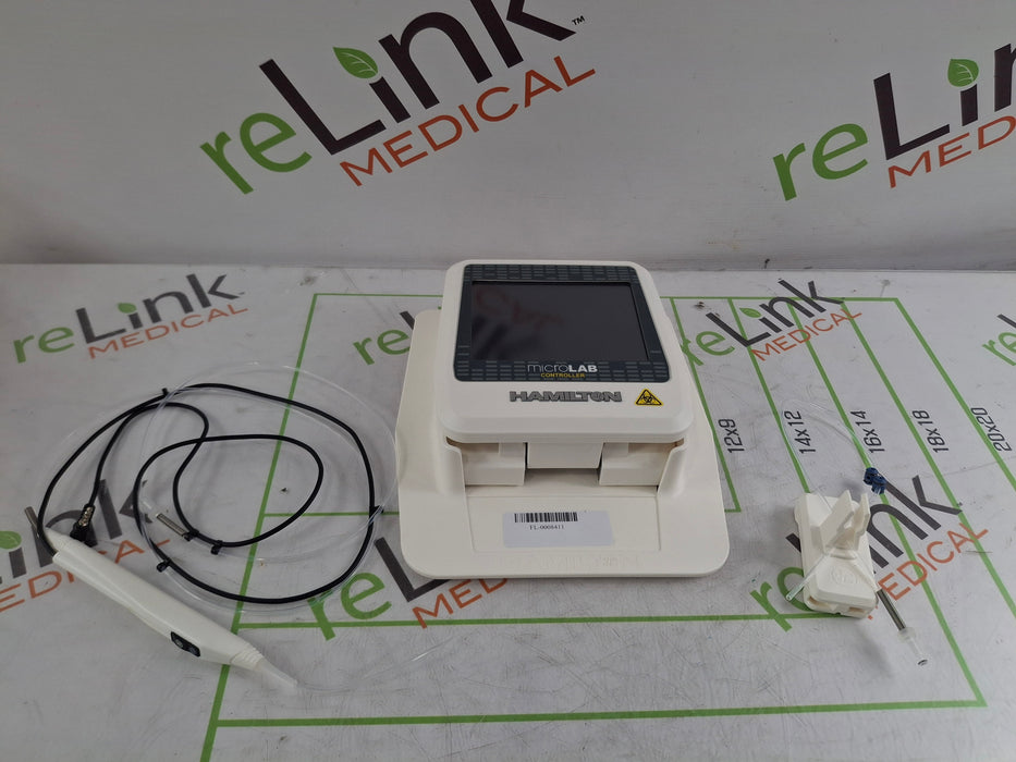 Hamilton Company MicroLAB 600 Controller