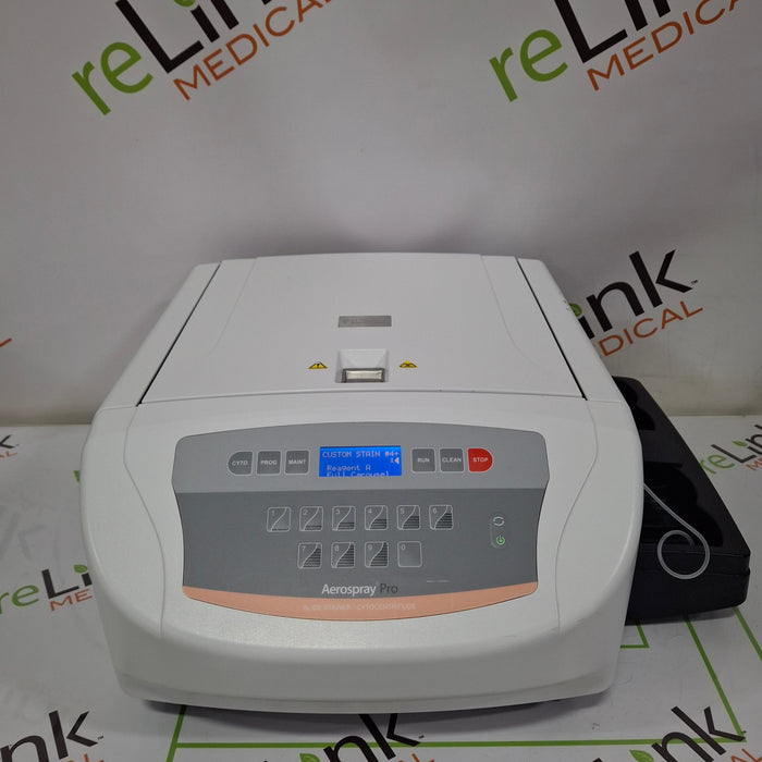 Wescor Aerospray Pro 7151 Slide Stainer Cytocentrifuge