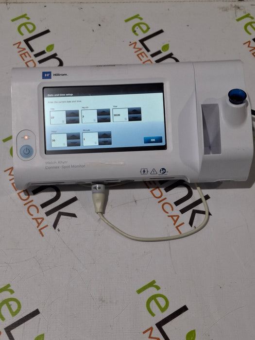 Welch Allyn Connex 73XT Spot Bluetooth Monitor