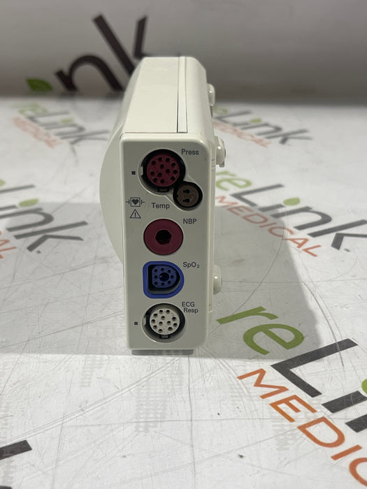 Philips M3001A-A04C06 OxiMax SpO2, NIBP, ECG, Temp, IBP MMS Module