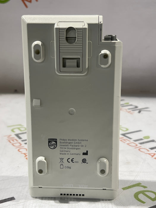 Philips M3001A-A04C06 OxiMax SpO2, NIBP, ECG, Temp, IBP MMS Module