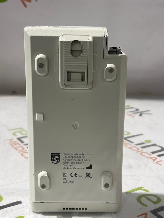 Philips M3001A-A04C06 OxiMax SpO2, NIBP, ECG, Temp, IBP MMS Module