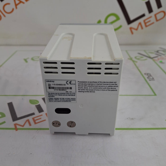 Mindray MPM w/Masimo Module for DPM6/7