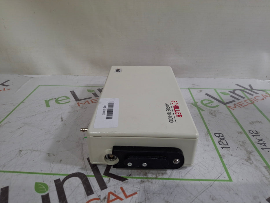 Schiller America PB-1000 Patient Monitor