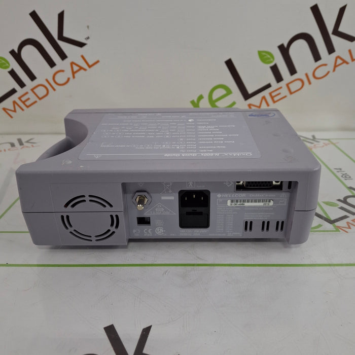 Nellcor OxiMax N-600x Pulse Oximeter