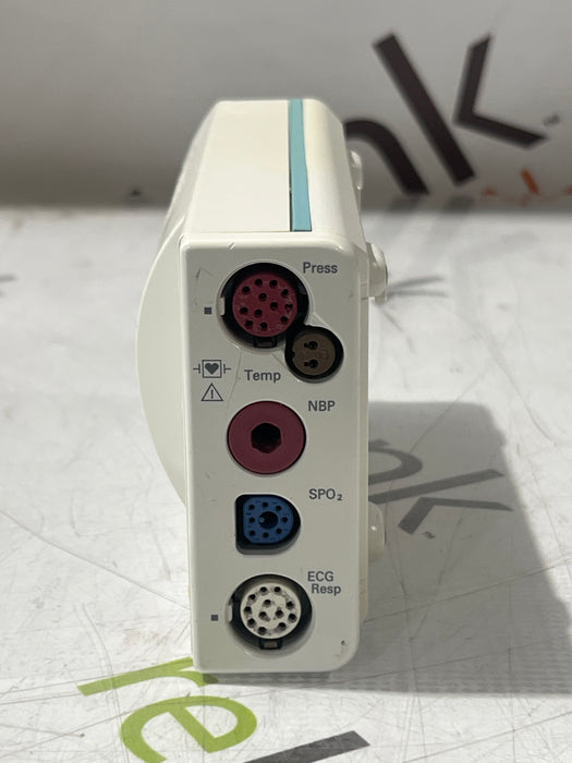 Philips M3001A-A01C06 Fast SpO2, NIBP, ECG, Temp, IBP MMS Module