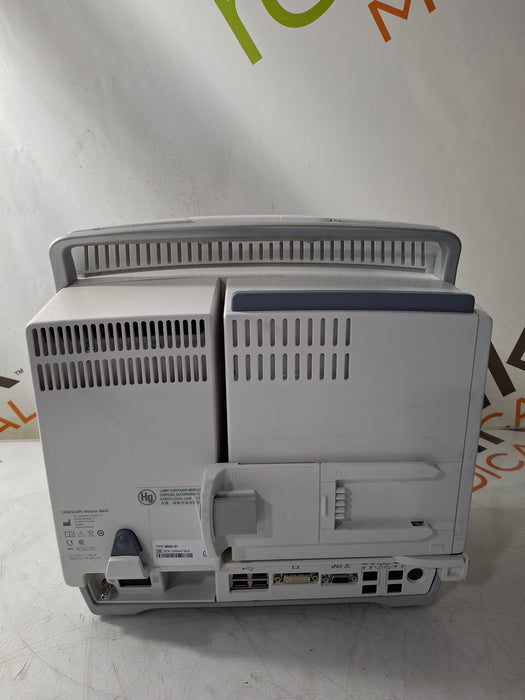 GE Healthcare Carescape B650 Anesthesia Care Patient Monitor