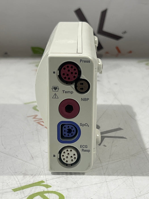 Philips M3001A-A04C06 OxiMax SpO2, NIBP, ECG, Temp, IBP MMS Module