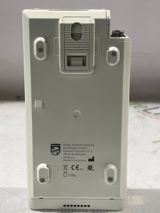Philips M3001A-A04C06 OxiMax SpO2, NIBP, ECG, Temp, IBP MMS Module