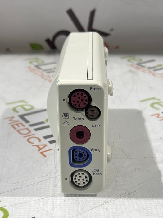 Philips M3001A-A04C06 OxiMax SpO2, NIBP, ECG, Temp, IBP MMS Module