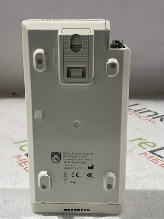 Philips M3001A-A04C06 OxiMax SpO2, NIBP, ECG, Temp, IBP MMS Module