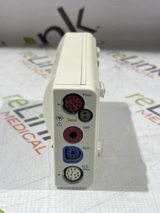 Philips M3001A-A04C06 OxiMax SpO2, NIBP, ECG, Temp, IBP MMS Module