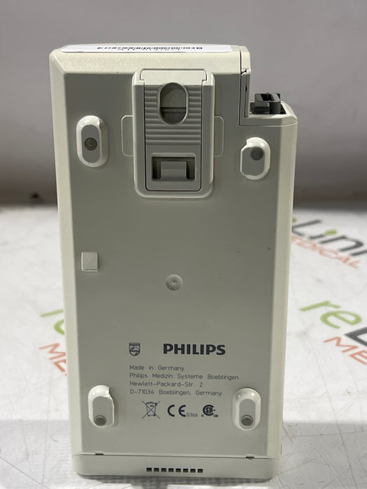 Philips M3001A-A04C06 OxiMax SpO2, NIBP, ECG, Temp, IBP MMS Module