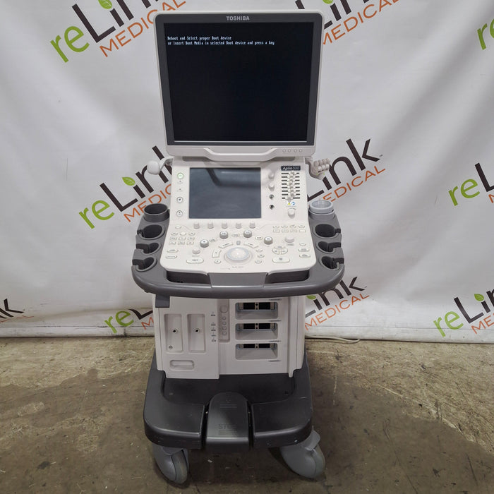 Toshiba Aplio 500 TUS-A500 Ultrasound