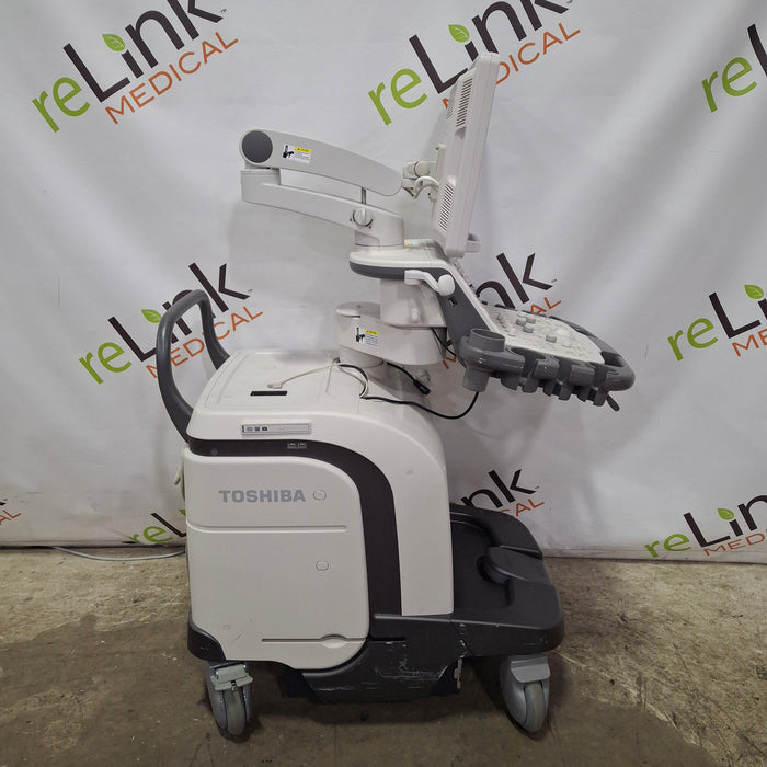 Toshiba Aplio 500 TUS-A500 Ultrasound
